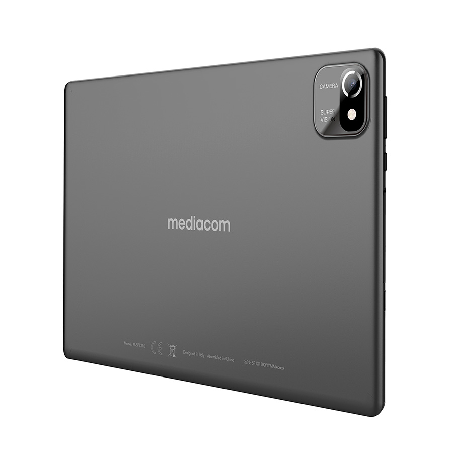 Tablet MEDIACOM SmartPad M SP1X10 10 2GB 32GB BT GPS 4G LTE Genelec