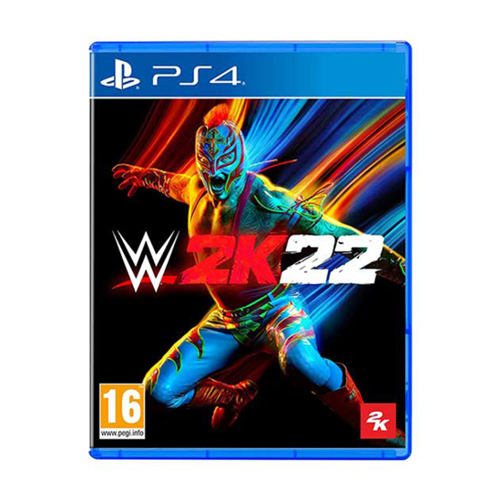 Picture of WWE 2K22 PS4