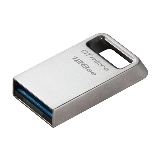 Picture of USB Memory stick Kingston 128GB, USB3.2, DTMC3G2/128GB DataTraveler 200MB/s Read