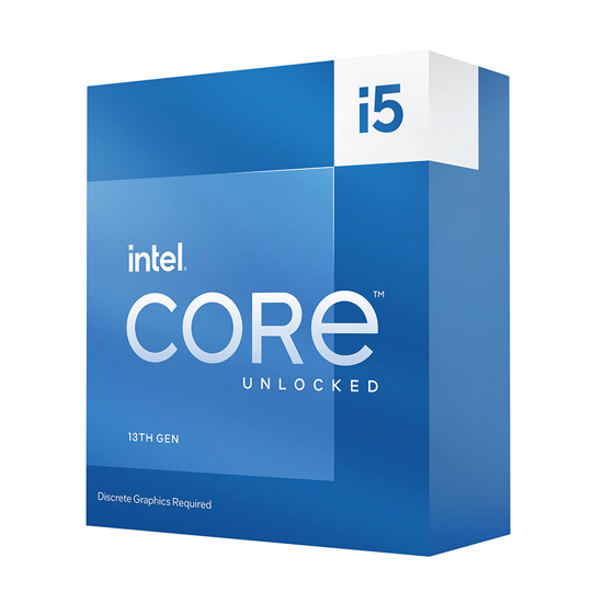 Picture of CPU Intel Core i5-13600KF 3.5GHz 24MB L3 LGA1700 BOX Raptor Lake,bez hladnjaka,bez grafike