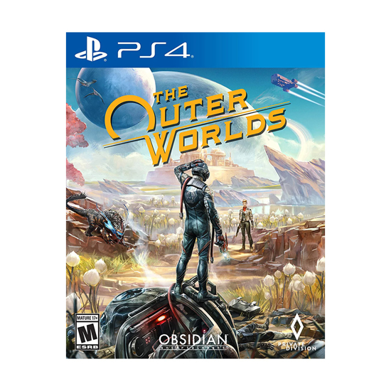 Picture of The Outer Worlds PS4