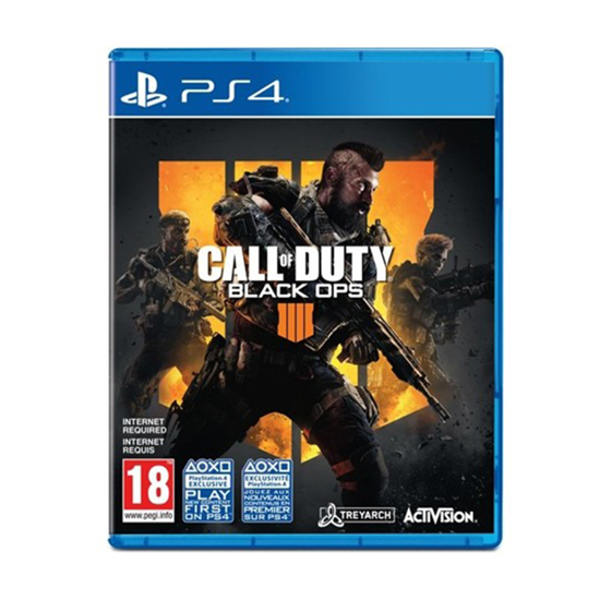 Picture of Call of Duty: Black Ops 4 PS4