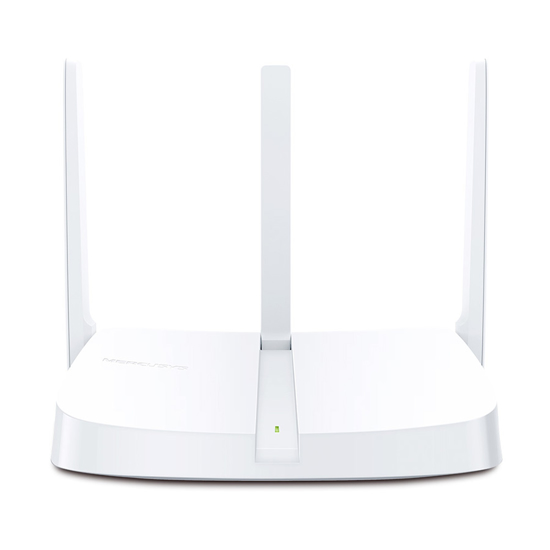 Picture of ROUTER Mercusys MW306R 300 Mbps Multi-Mode Wireless N Router, 3 × Fixed External Antennas, 3× 10/100 LAN Port, 1× 10/100 WAN Port, 4 in 1- Access Poin