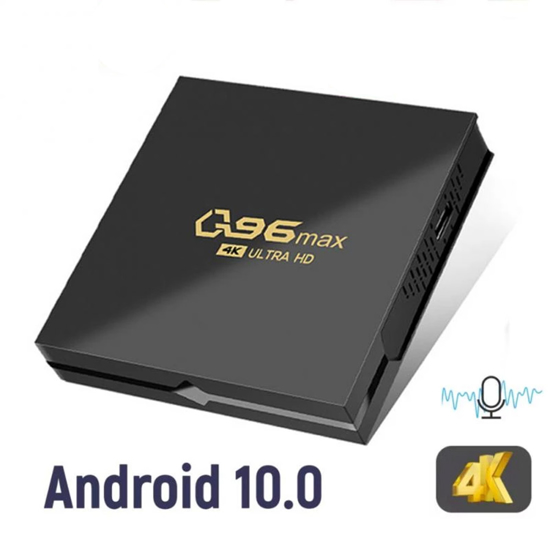 Picture of TV Box Android Q96 MAX ULTRA 4GB/32GB