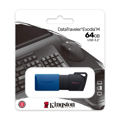 Picture of USB Memory stick Kingston 64GB, USB3.2, DTXM/64GB DataTraveler Exodia