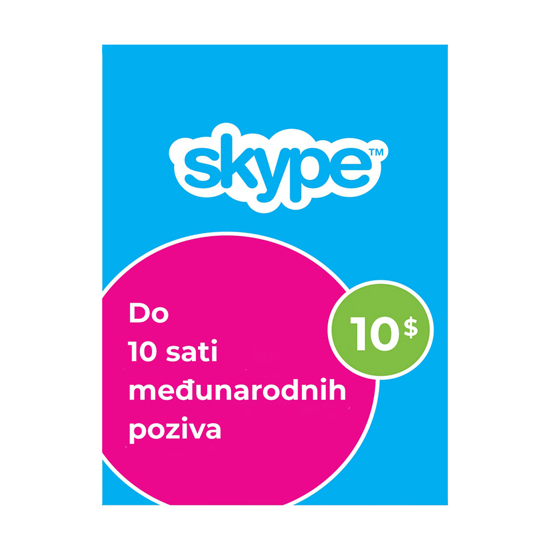 Picture of Skype Credits 25$ 