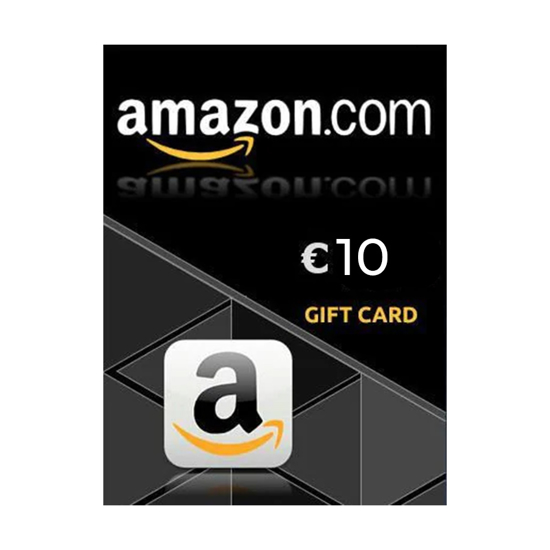 Picture of Amazon Germany gift card 10€ 