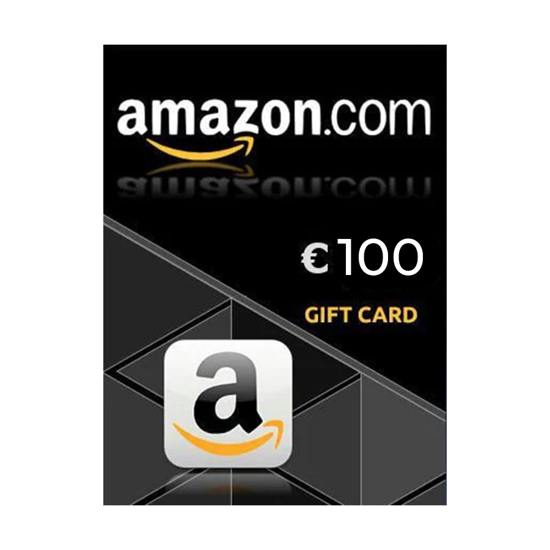 Picture of Amazon Germany gift card 100€ 