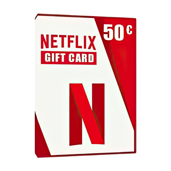 Picture of Netflix 50€ EU /Digital