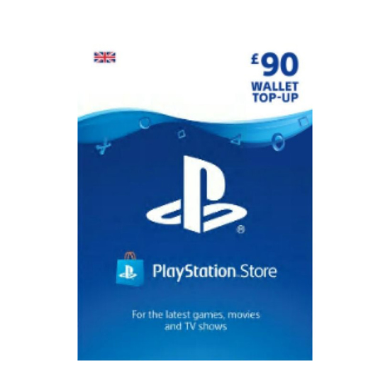 Picture of Playstation Network - United Kingdom 90L