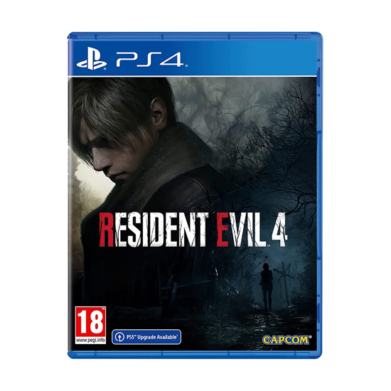 Picture of Resident Evil 4 Remake Standard Edition PS4