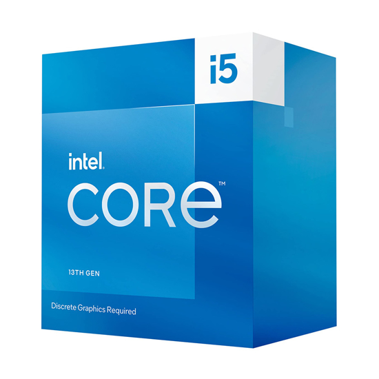 Picture of Intel Core i5-13400F 2.5GHz 20MB L3 LGA1700 BOX Raptor Lake, bez grafike