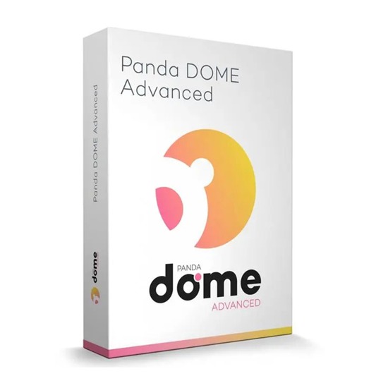 Picture of Panda Dome Advanced - 1 Device 1 Year