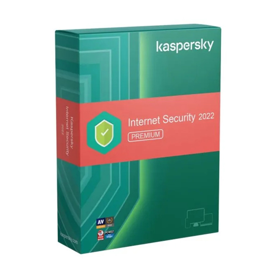 Picture of Kaspersky Internet Security 1-Device 1-Year EU