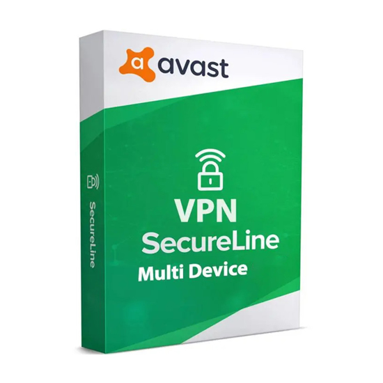 Picture of Avast SecureLine VPN 10-Device 1-Year