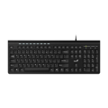 Picture of Tastatura GENIUS SlimStar 230II, USB, BiH, black, 31310048405
