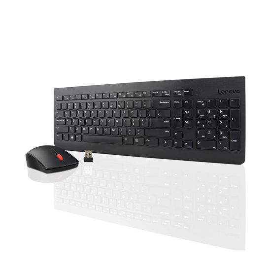 Picture of Tastatura + miš Lenovo 510 Wireless Combo US English (103P) GX30N81776