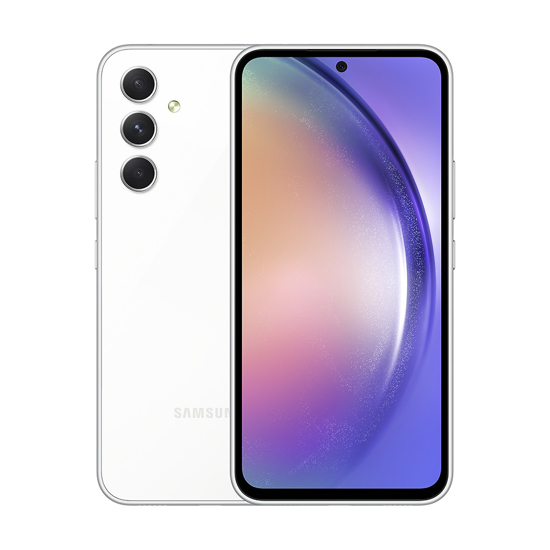 Picture of Mobitel Samsung Galaxy A54 5G 8GB 128GB Awesome White Dual Sim  