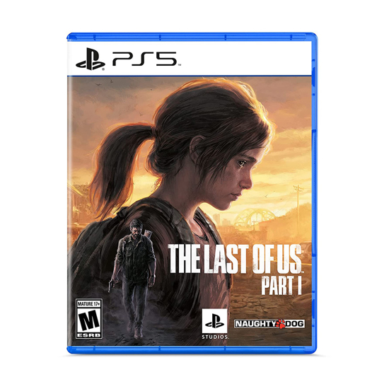 Picture of The Last of Us Part I PS5