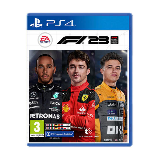 Picture of F1 23 PS4