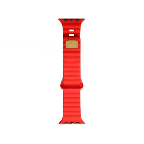Picture of APPLE WATCH LOOP BAND 38-40MM RED 7