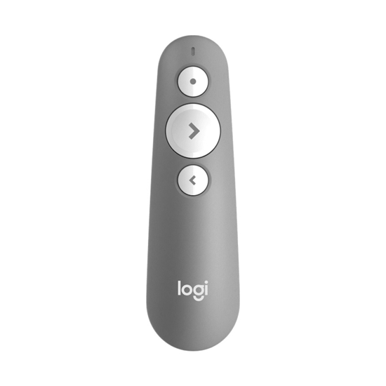 Picture of Prezenter LOGITECH R500s Bluetooth Presentation Remote MID GREY 910-006520