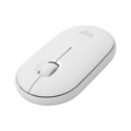 Picture of Miš LOGITECH M350 Pebble Bluetooth Mouse - OFF-WHITE, 910-005716