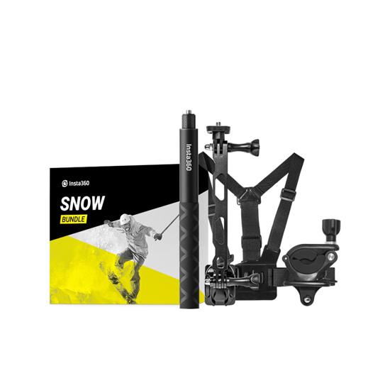 Picture of Insta360 Snow Bundle ( za skijanje i snowboarding)