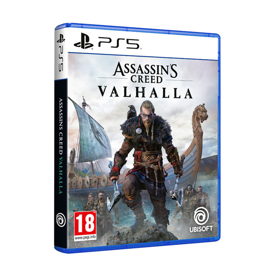 Picture of Assassins s Creed Valhalla Standard Edition PS5