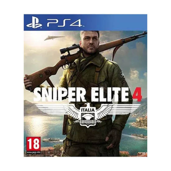 Picture of Sniper Elite 4: Italia PS4 