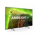 Picture of Philips TV 55" PUS8118 4K Smart TV Ambilight HDR10+ DolbyVision DolbyAtmos HDMI2.1 55PUS8118/12