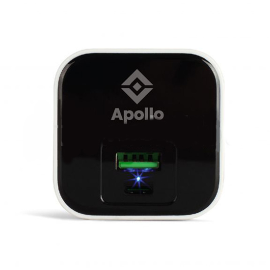 Picture of TRAVEL CHARGER APOLLO 20W T089EU USB+PD