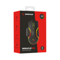 Picture of Miš gaming RAMPAGE Miracle M2, USB Black, 8 buttons, RGB 7200dpi