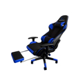 Picture of Stolica gaming RAMPAGE Styles KL-R61 blue/black