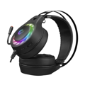 Picture of Slušalice sa mikrofonom gaming RAMPAGE G8 LOOPY, PC/PS4, USB, 7.1, RGB LED, fleksibilni mikrofon