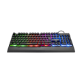 Picture of Tastatura gaming RAMPAGE KB-R66 BUBBLE, USB, Rainbow Illuminated, BiH LC Layout, multimedija, 31400