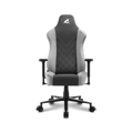 Picture of Stolica SHARKOON Shark Skiller SGS30 Gaming SGS30 gy Fabric-Platno Black/Grey