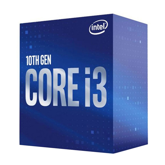 Picture of CPU Intel Core i3-10100F Processor 3.60GHz 6MB L3 LGA1200 BOX,bez grafike