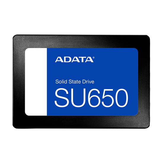 Picture of SSD ADATA 256GB 2,5" SU650 ASU650SS-256GT-R