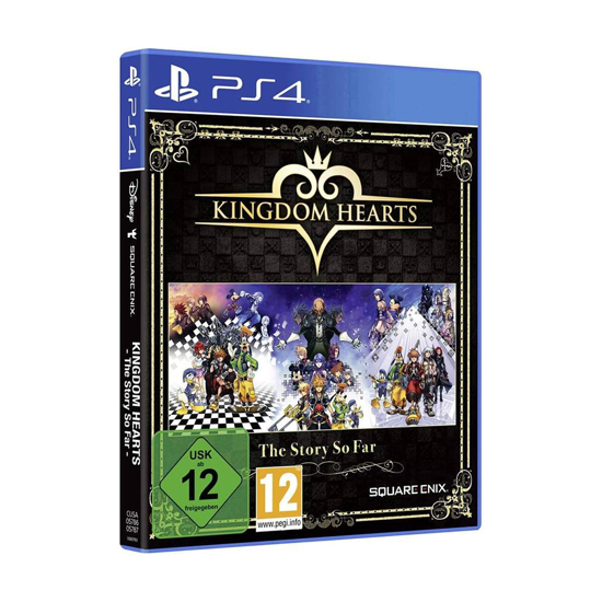 Picture of Kingdom Hearts - The Story So Far PS4