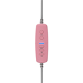 Picture of Slušalice sa mikrofonom gaming RAMPAGE RM-K1 PULSAR pink, USB, 7.1 Surround+Vibration, RGB, dugi fleksibilni mikrofon