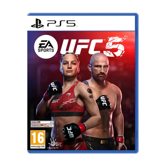 Picture of UFC 5 PS5