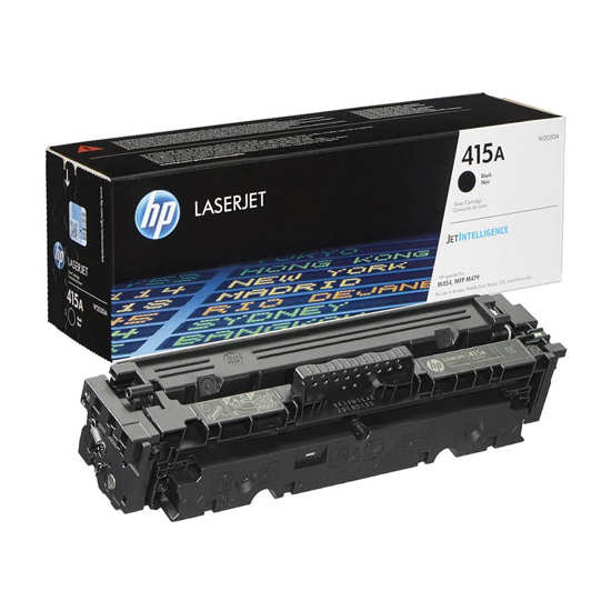 Picture of Toner HP MS black 415A W2030A sa čipom