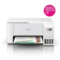 Picture of Printer Epson MFP EcoTank ITS L3256 print/scan/copy 33str/min BW. 15str/min color, rezolucija printanja 5.760 x 1.440dpi,USB+WiF. bijeli