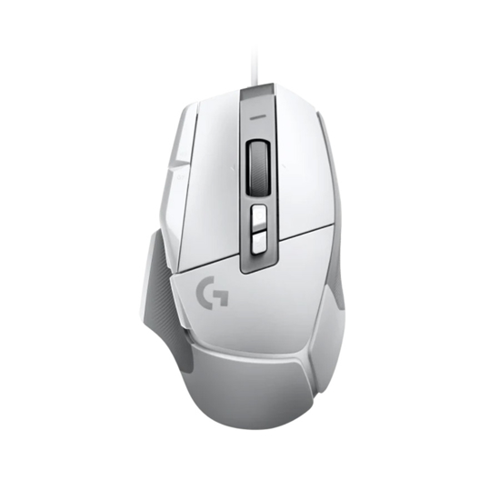 Picture of Miš LOGITECH G502 X Corded Gaming Mouse - white - USB - 910-006146