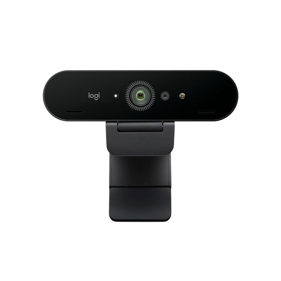 Picture of WEB camera LOGITECH BRIO Stream 4K Ultra HD, 1080p, USB, black, 60fps, 960-001194