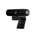 Picture of WEB camera LOGITECH BRIO Stream 4K Ultra HD, 1080p, USB, black, 60fps, 960-001194