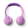 Picture of Slušalice Philips bluetooth dječije TAK4206PK. domet do 10m. boja pink 