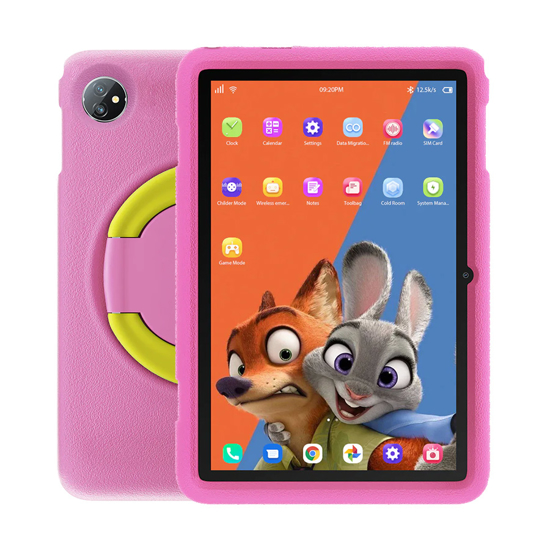 Picture of Tablet Blackview Tab 8 kids 4GB 128GB WiFi 10" Pudding Pink