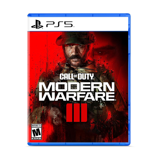 Picture of Call Of Duty: Modern Warfare 3 PS5